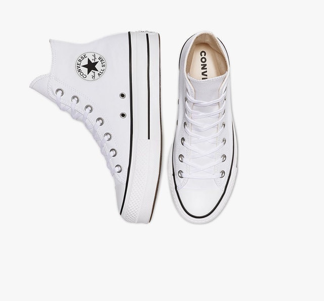 Converse Chuck Taylor All Star Platform Canvas