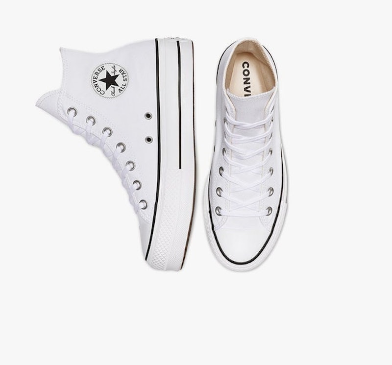 Chuck Taylor All Star Platform Canvas 3