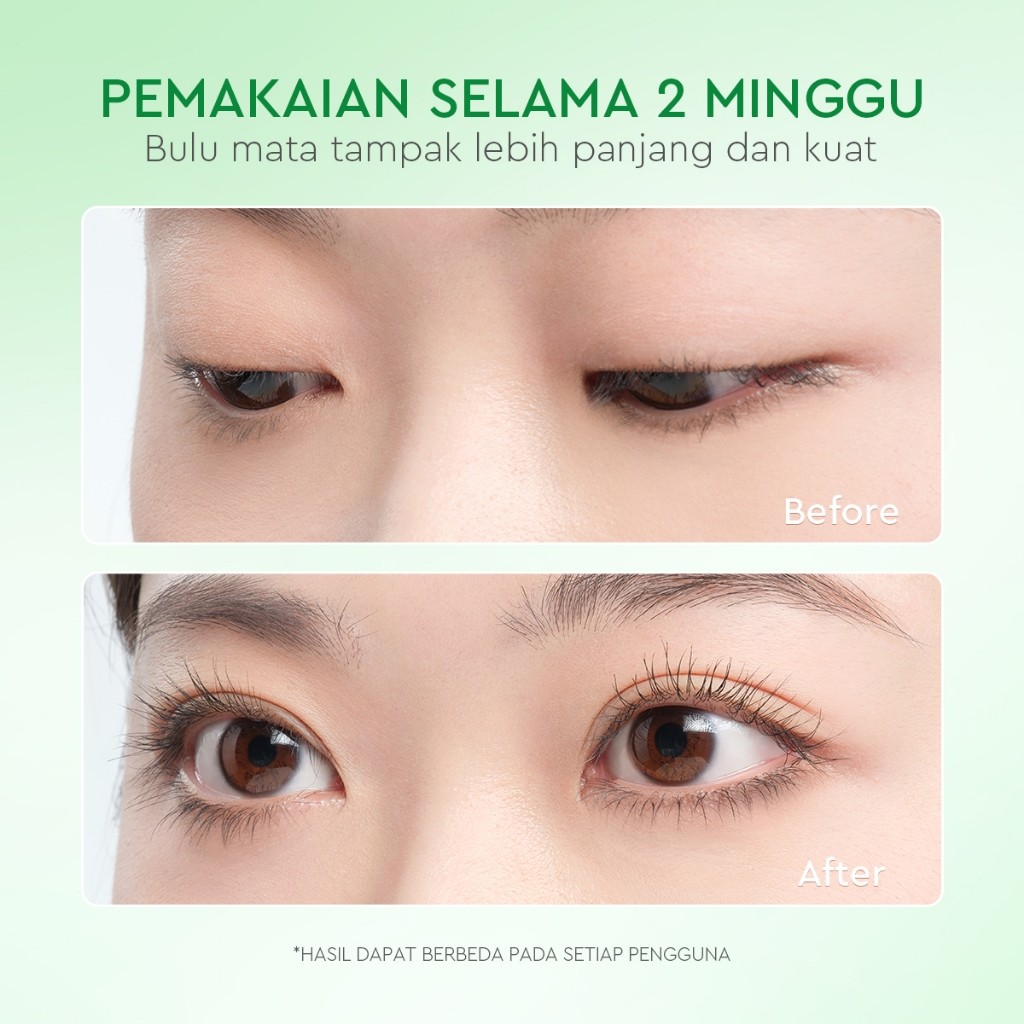 Suntone Wisdom Indonesia Glad2Glow Lash & Brow Intense Serum