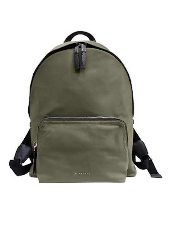 Unisex Nylon Backpack 2