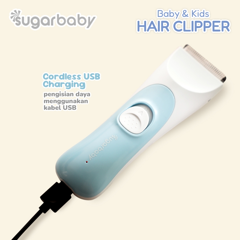 Sugarbaby Baby & Kids Hair Clipper 4