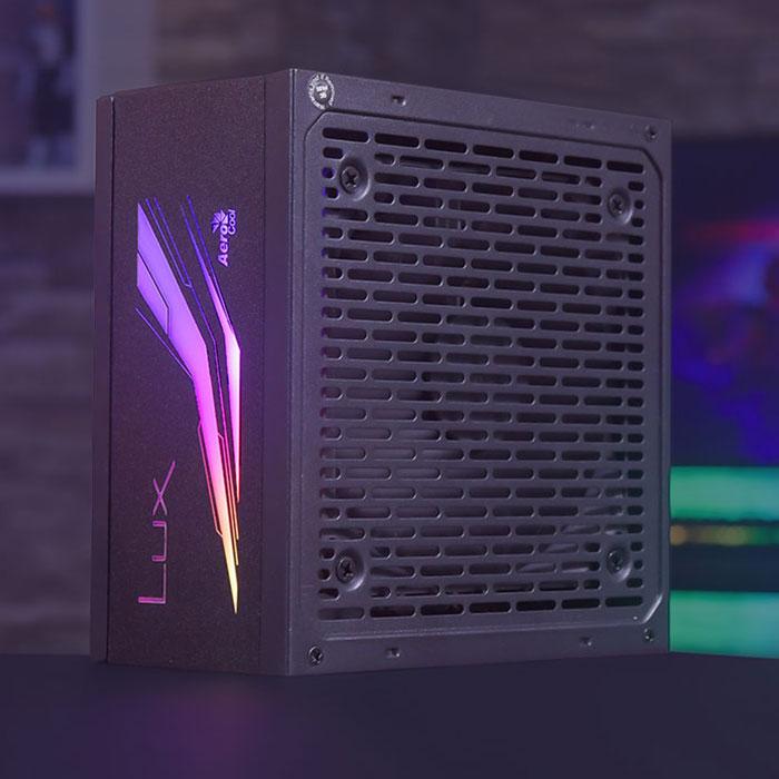 Aerocool LUX RGB 550W 2