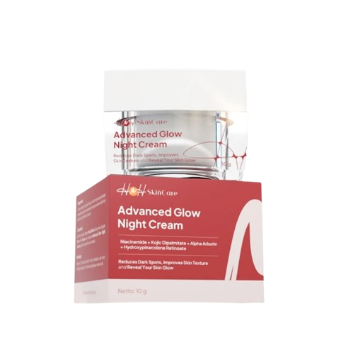 HNH Skincare Advanced Glow Night Cream