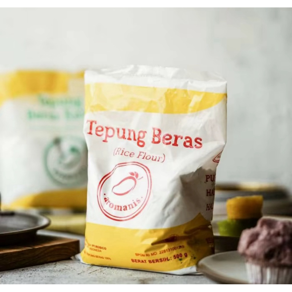 Aromanis Tepung Beras