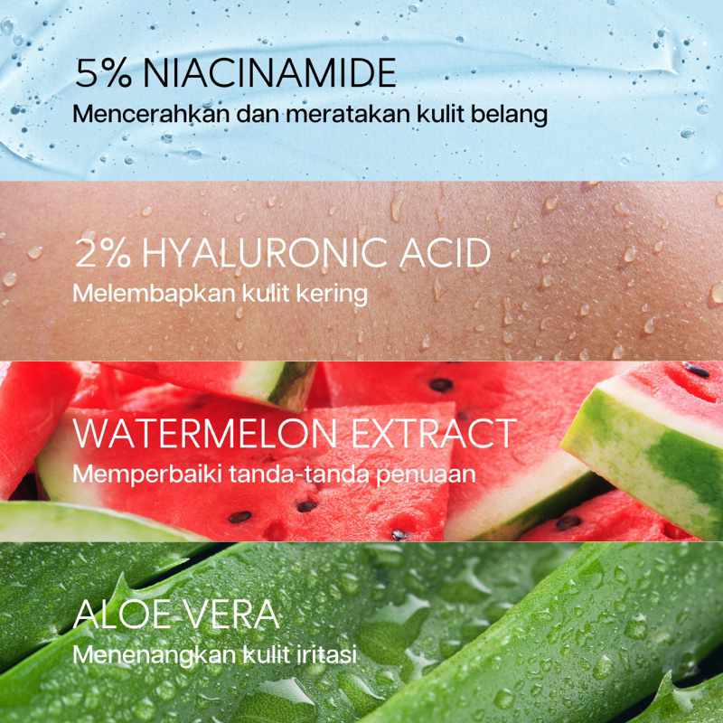 Sashi Seoul  Watermelon Milk Sleeping Mask