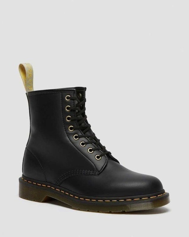 Vegan 1460 Lace Up Boots 2
