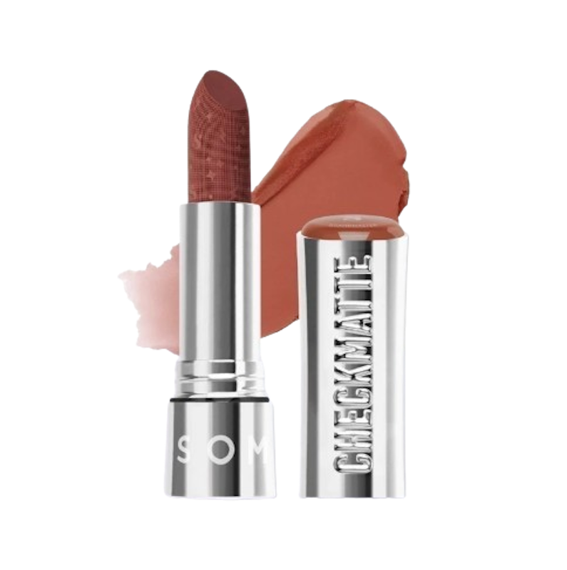Checkmatte Transferproof Lipstick 04 Grandmaster 1