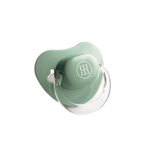 SIMBA Allonge Hush Ultra Soft Pacifier 6+ Bite