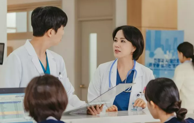 Doctor Cha 3