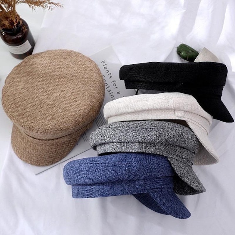 Topi Oktagonal 2