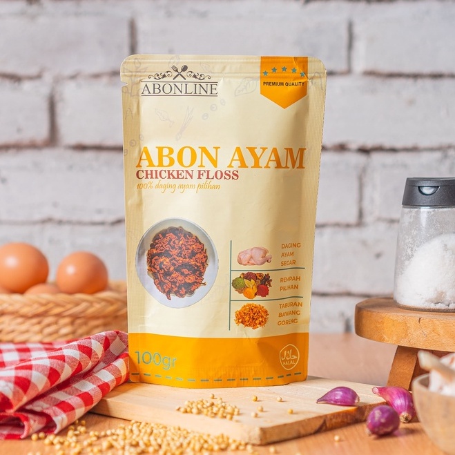 Abonline Abon Ayam