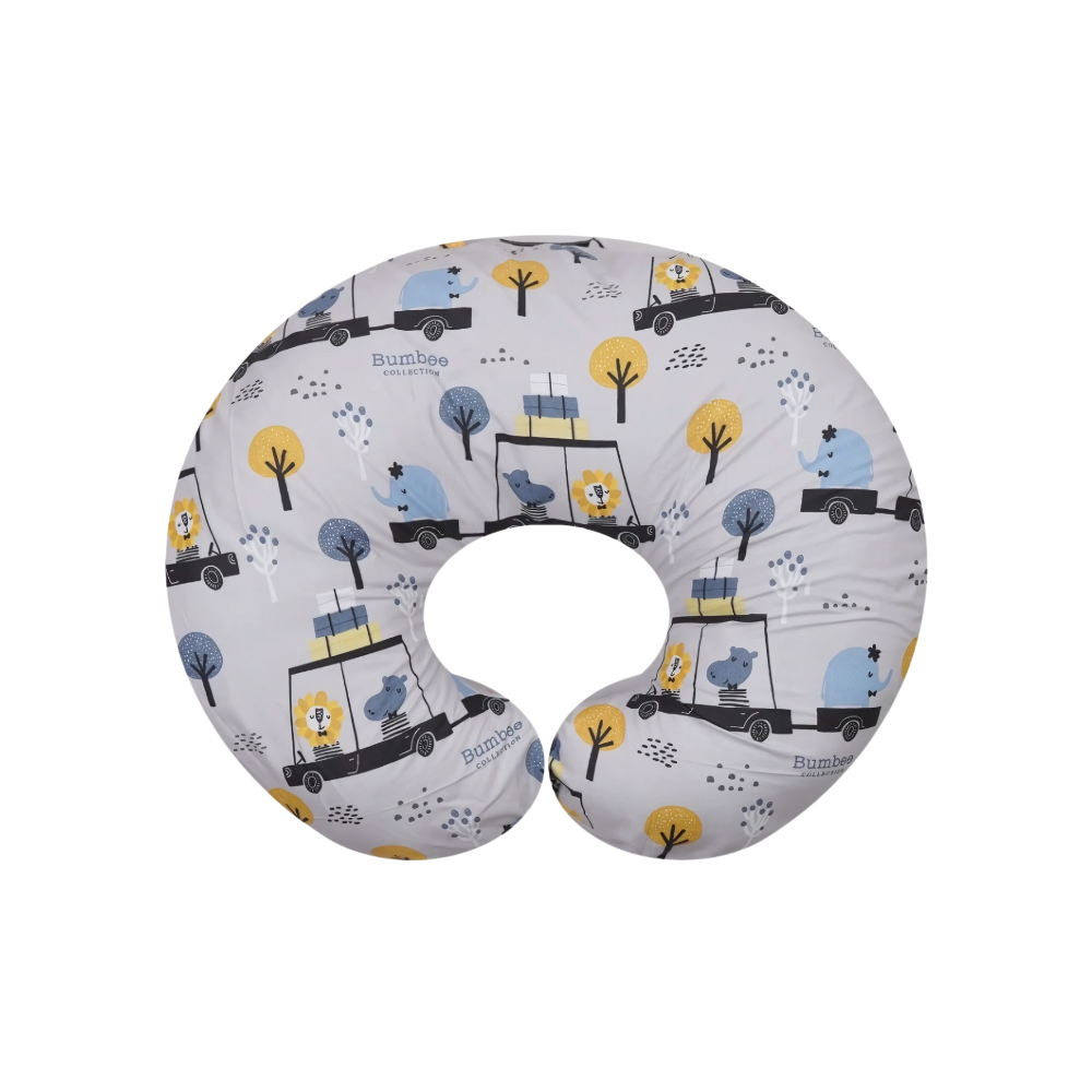 Bumbee Collection Nursing Pillow