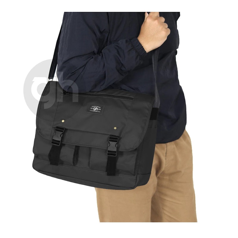 GH-Bag Portland Messenger Bag 5