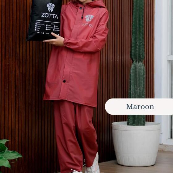  Zotta Jas Hujan Anak