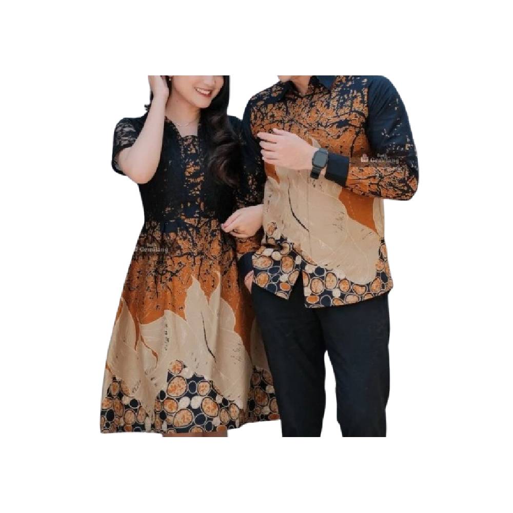 Batik Gemilang Motif Dewindari