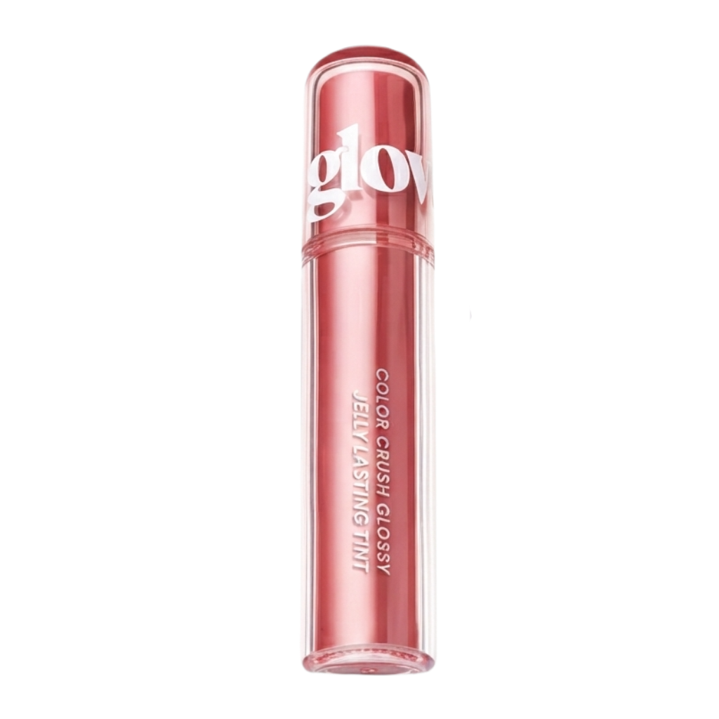 Glowsophy Color Crush Glossy Jelly Lasting Tint 01 Lychee Jelly 1