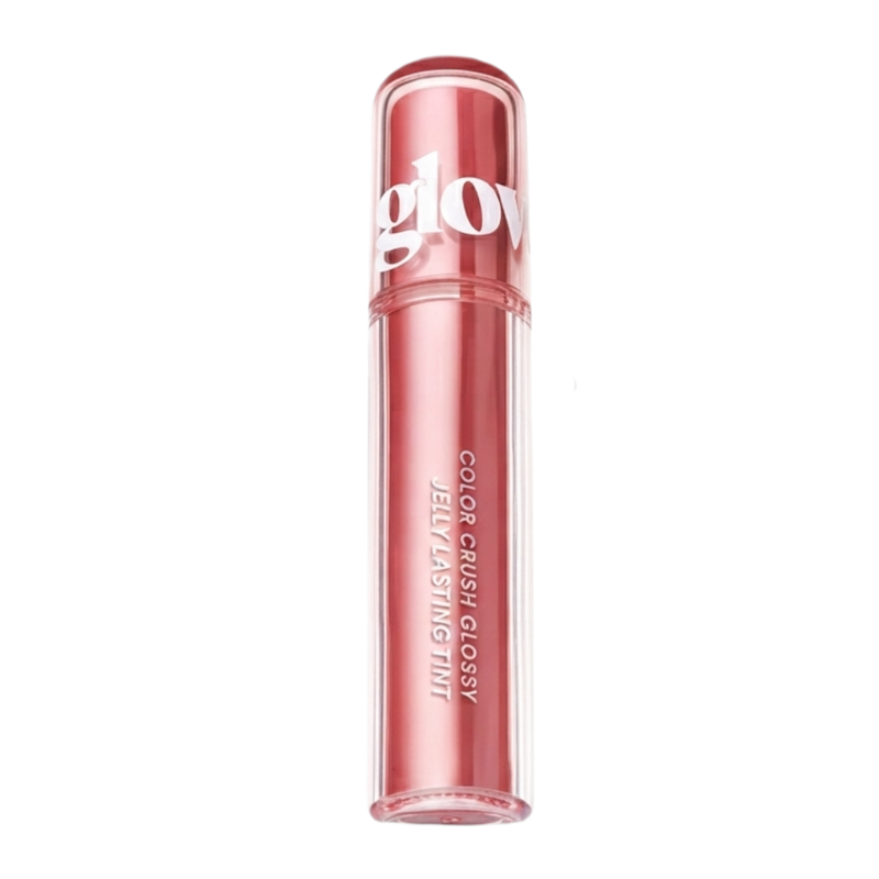 Glowsophy Color Crush Glossy Jelly Lasting Tint 01 Lychee Jelly 1