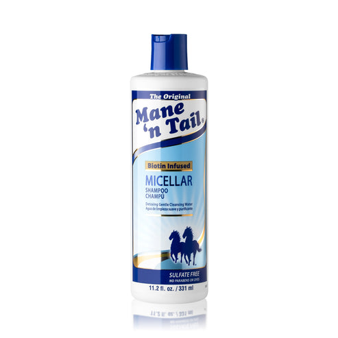 Mane 'n Tail Micellar Sulfate Free Shampoo