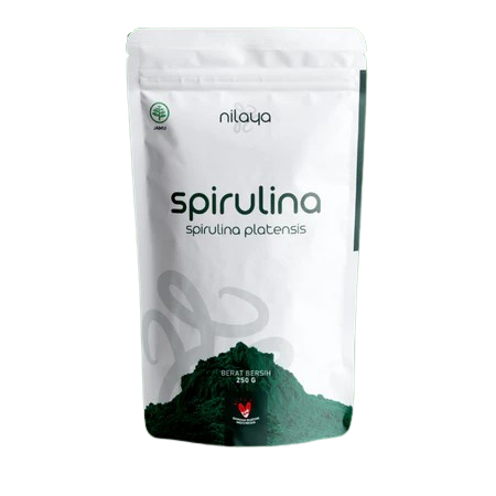 Nilaya Organic Spirulina Powder 