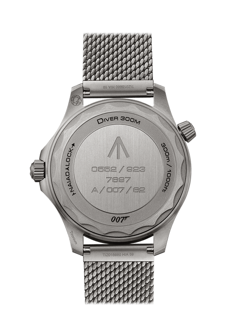 Seamaster - Diver 300M 007 Edition 2