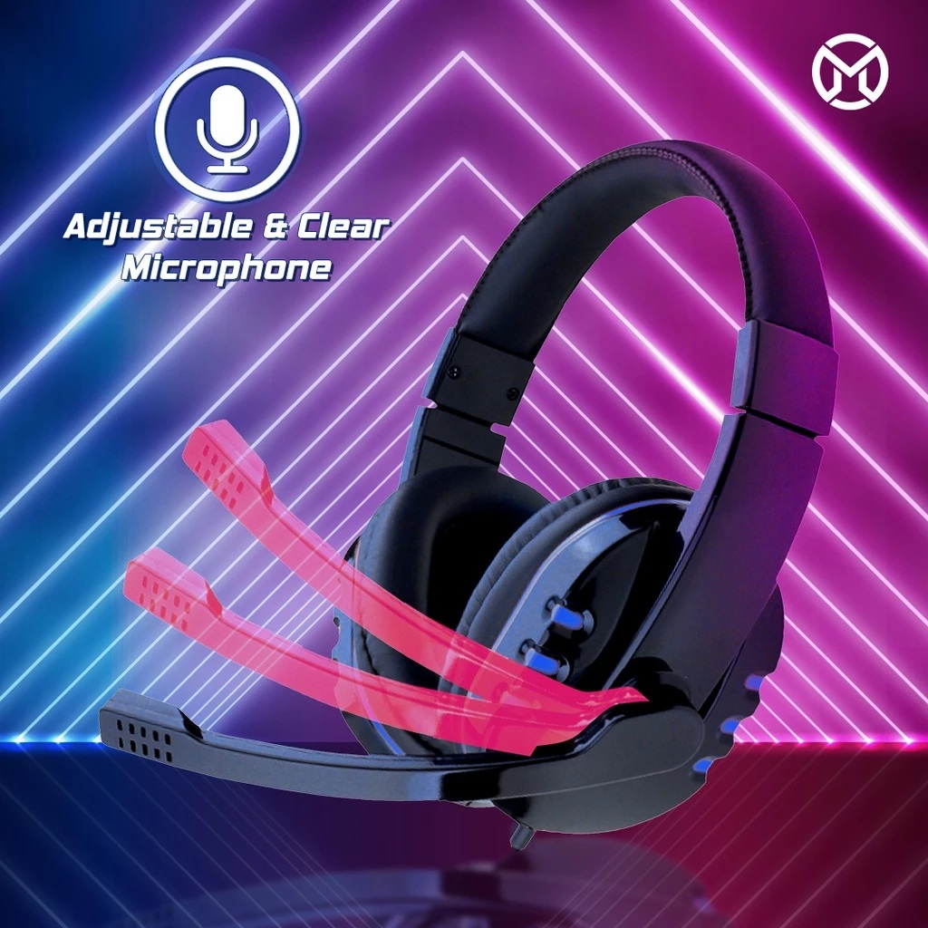  Mediatech Zeus Gaming Headset MSH-016