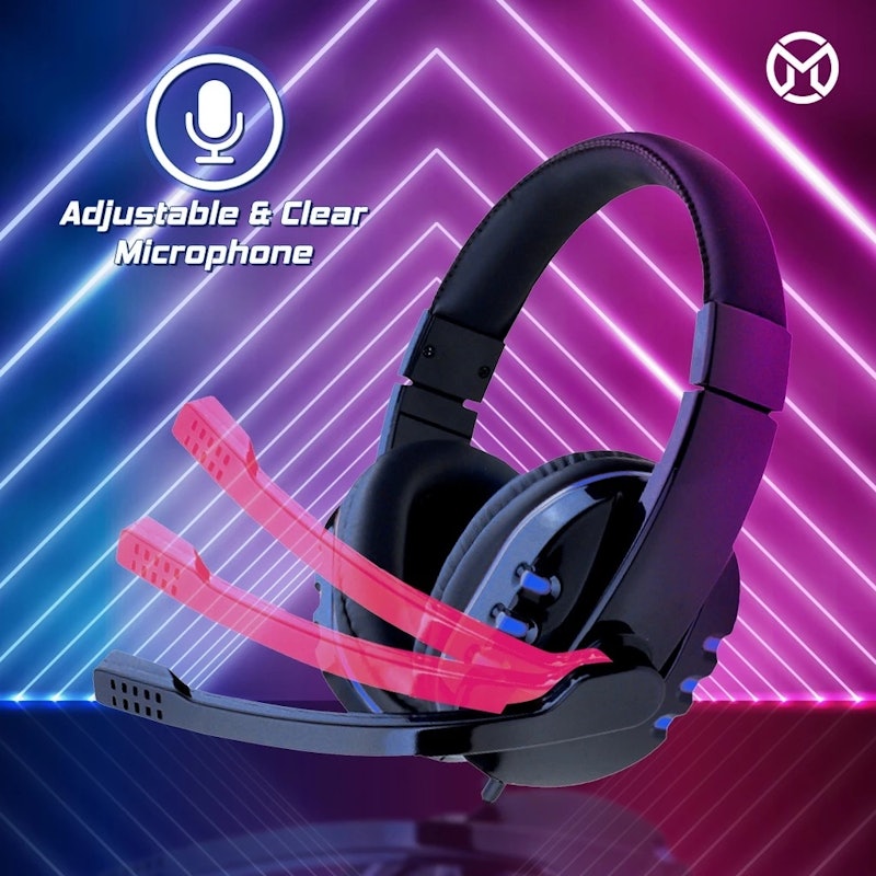 Mediatech Zeus Gaming Headset 2