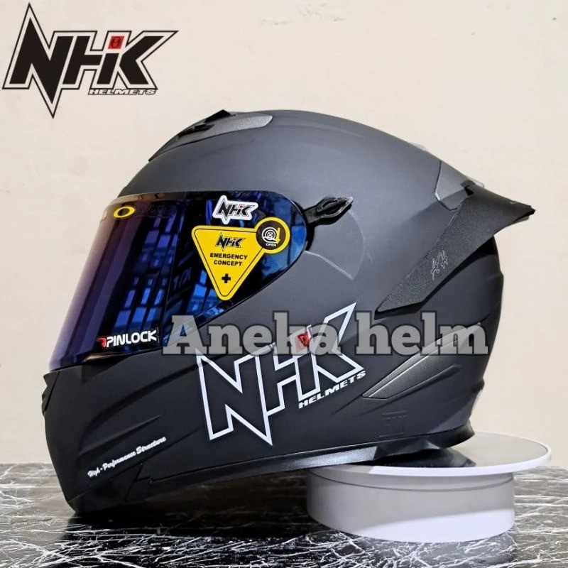 NHK Indonesia NHK Helm Full Face RX9