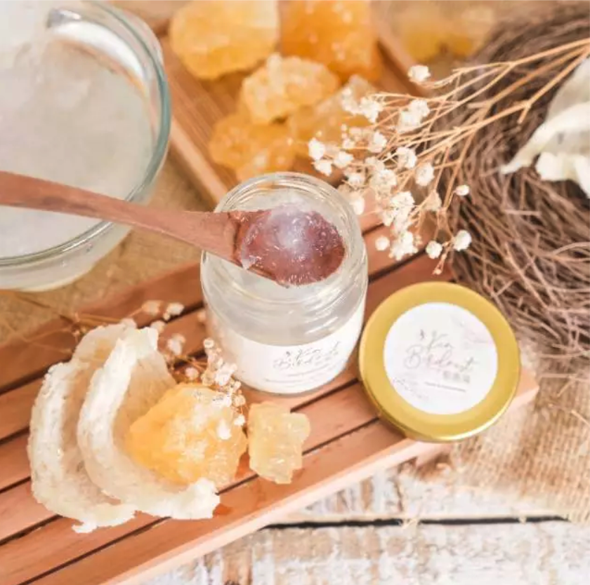 Walet Sukses Abadi Kenbirdnest Premium Birdnest No Sugar