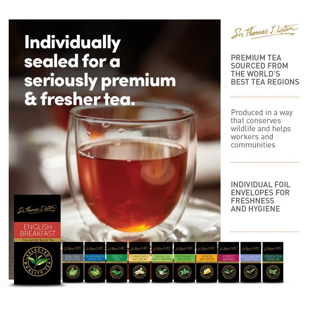 Lipton English Breakfast