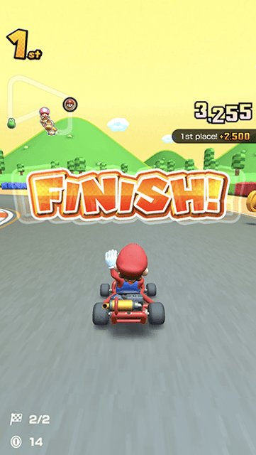 Mario Kart Tour 5