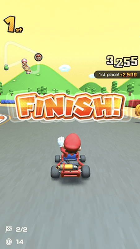 Mario Kart Tour 5