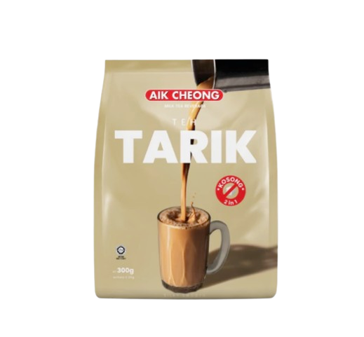 Aik Cheong Teh Tarik 2 in 1 Kosong