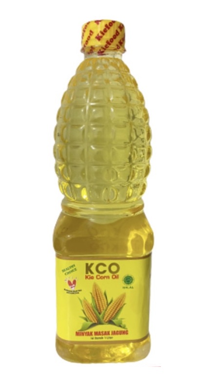 KCO Kie Corn Oil