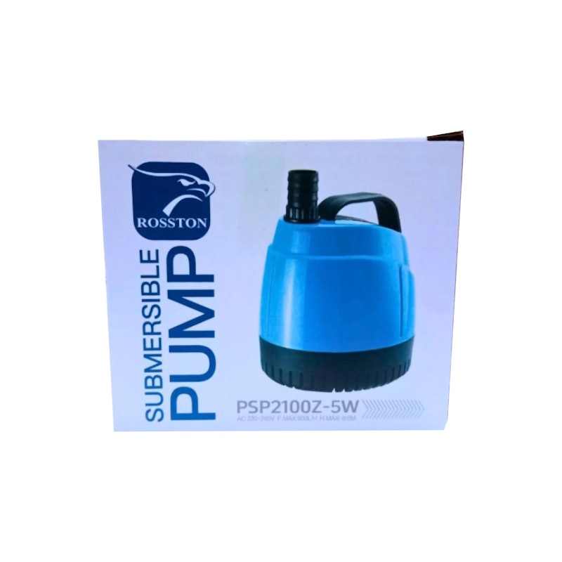 Rosston Aquarium Submersible Pump 1