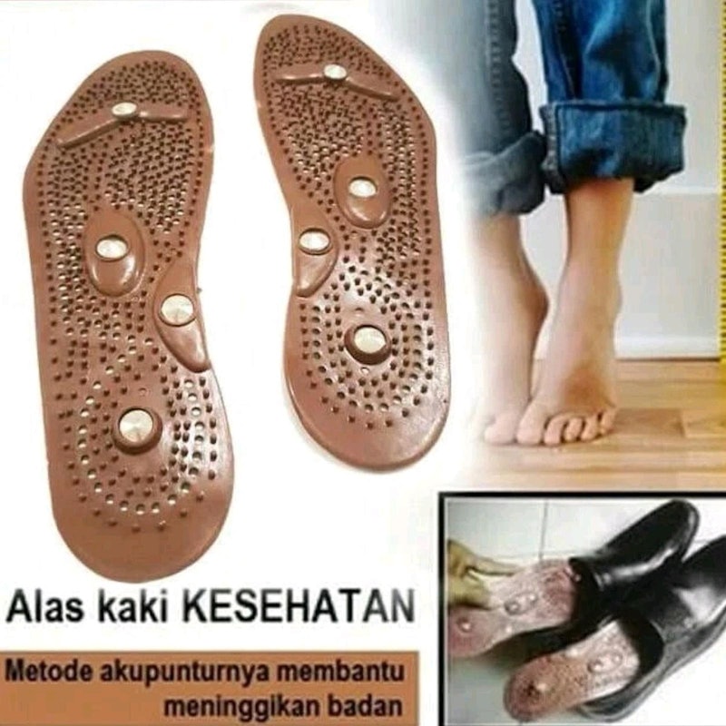 Niktech Alas Kaki Magnet 4