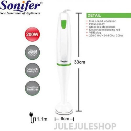SONIFER Sonifer Hand Blender SF-8043