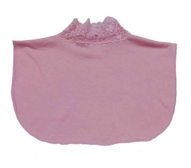 Manset Leher Renda Brokat