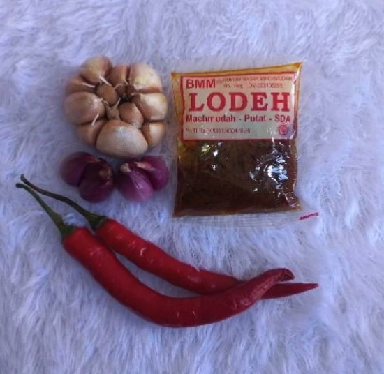 BMM® Bumbu Masak Machmudah Lodeh