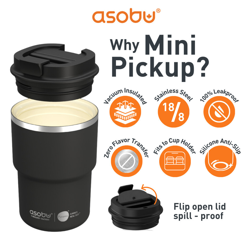 ASOBU Mini Pick-Up