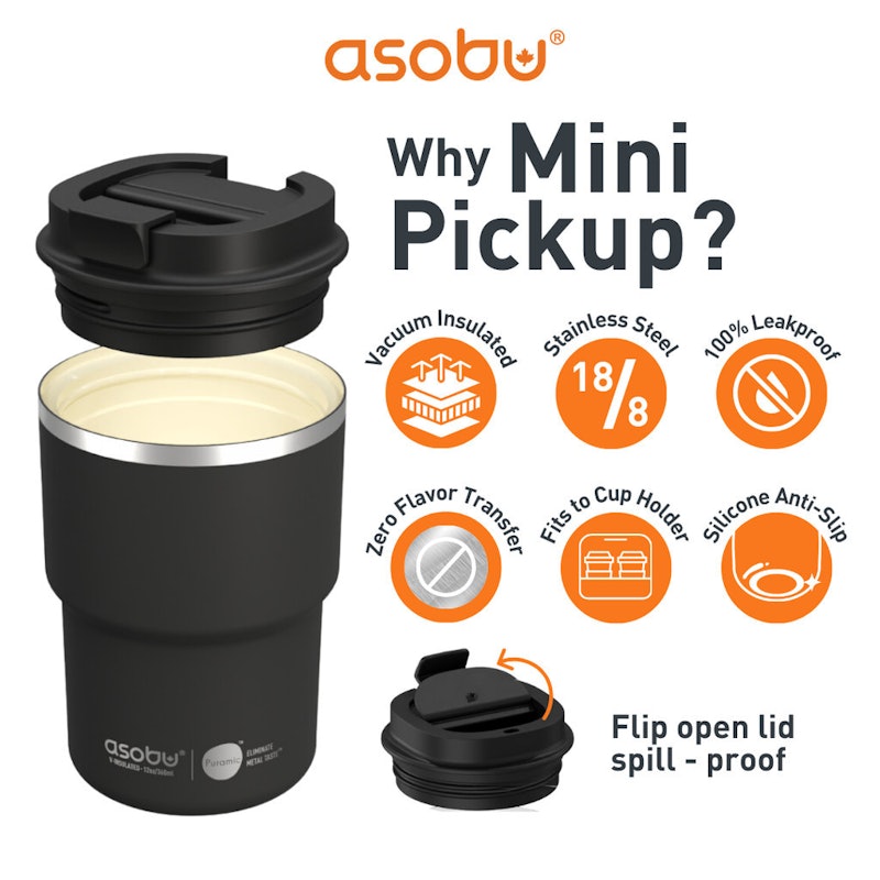 ASOBU Mini Pick-Up 3