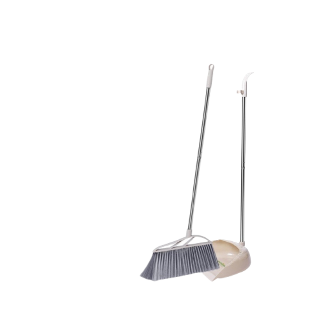 Alat Pembersih Lantai Sapu dan Pengki Set