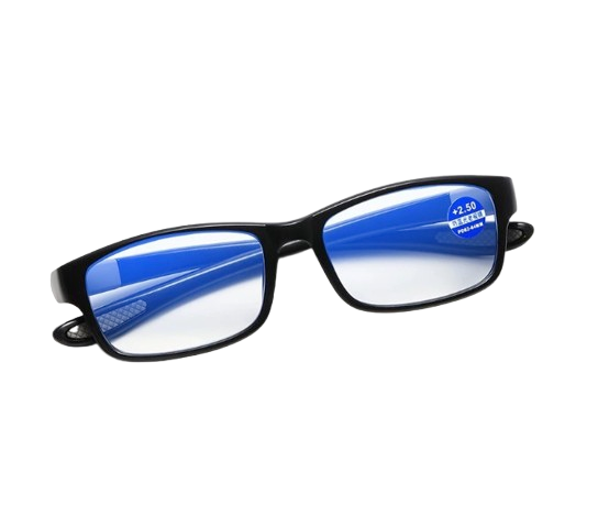 DENNOS Kacamata Baca Ultralight TR90  ｜ GS-165