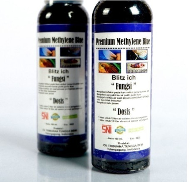 Premium Methylene Blue  4