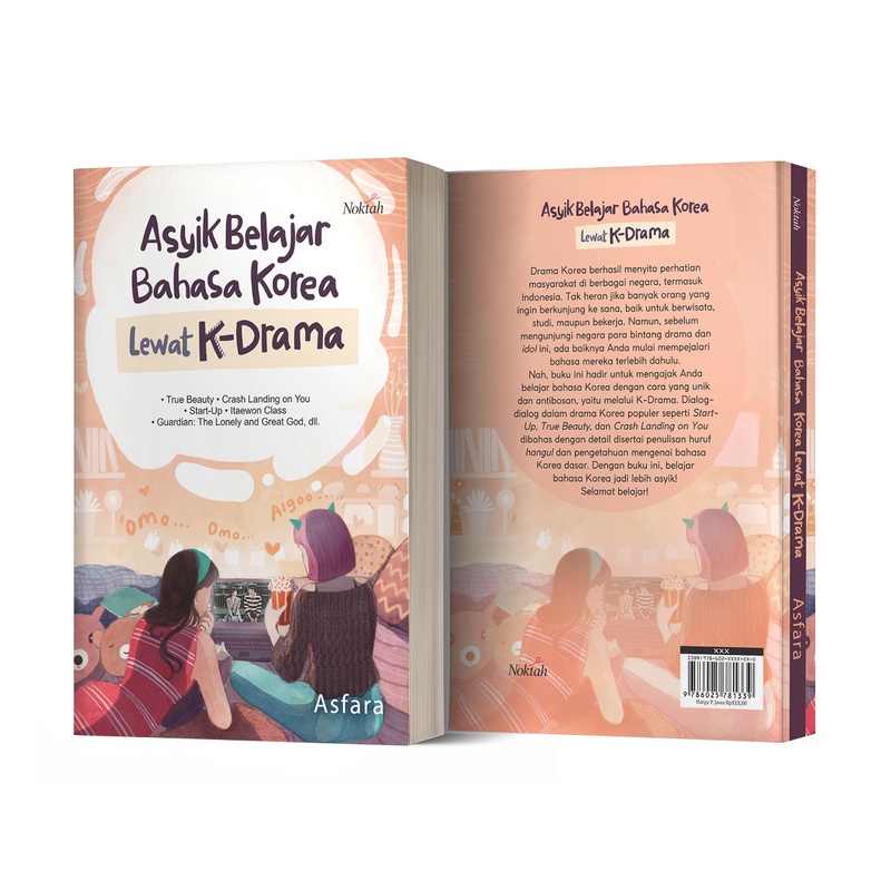 Asyik Belajar Bahasa Korea lewat K-Drama 3