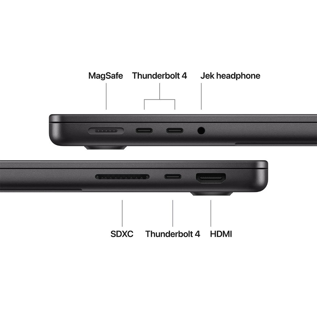 MacBook Pro M5 4