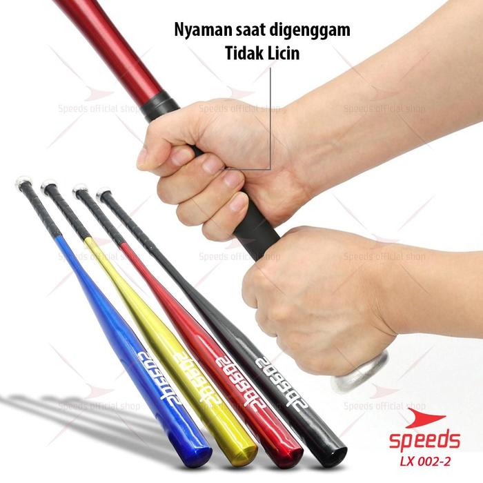 Speeds Indonesia SPEEDS Stick Bat 28 inch 002-1