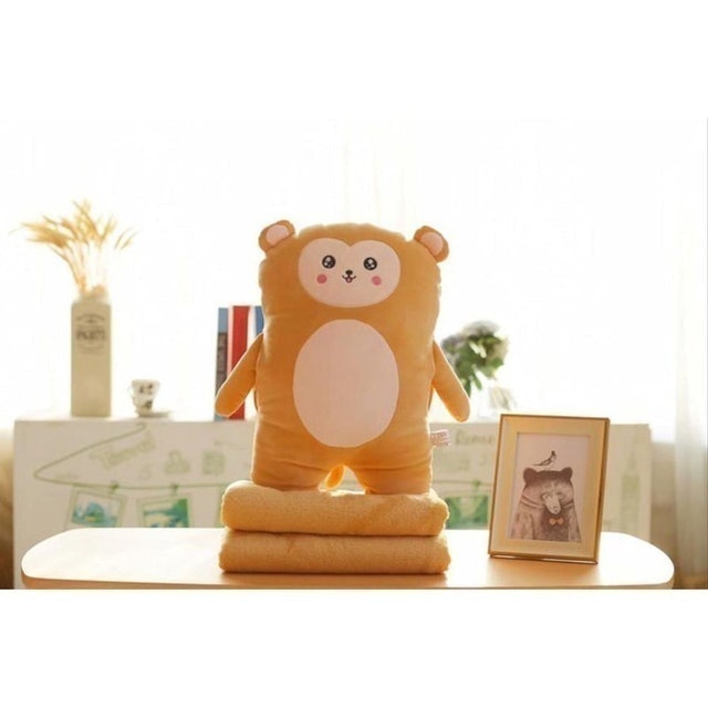 10 Rekomendasi Boneka Monyet  Terbaik  2