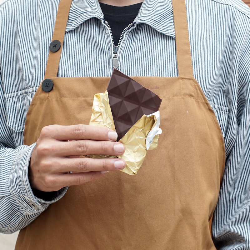 Briiz 71% Pure Cocoa Beans 5