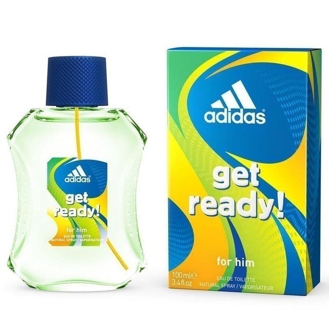 adidas Get Ready! for Him Eau de Toilette 