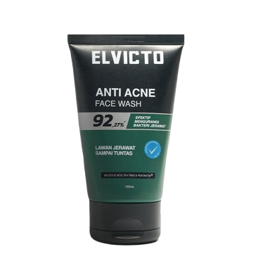 Elvicto Anti Acne Face Wash